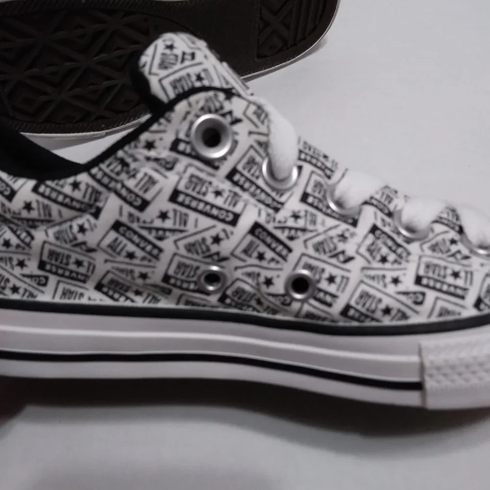 Converse Chuck Taylor All Star Street License Plate